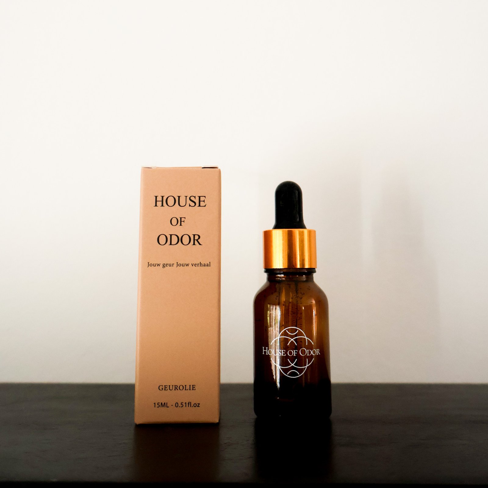 Geurolie Luxury Blue